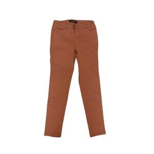Pink Streetwear Society Jeans Kids Size 1 Skinny Stretch